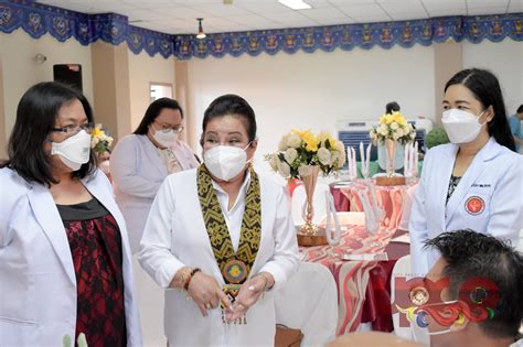 Ceremonial Launching of the College of Medicine – Mindanao .